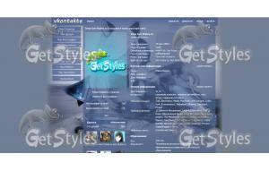 Drow Ranger тема для контакта