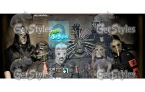 Slipknot тема для контакта