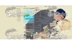 Kuroko no Basuke тема для контакта