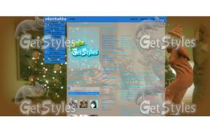 GTA 5 Online тема для контакта