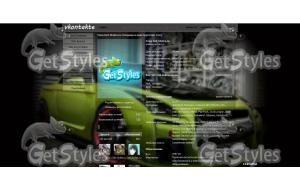 NissanGT тема для контакта