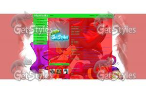 Shadow_And_Espio тема для контакта