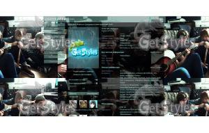 5 SECONDS OF SUMMER тема для контакта