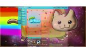 nyan cat:3