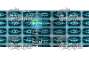 DABSTEP тема для контакта