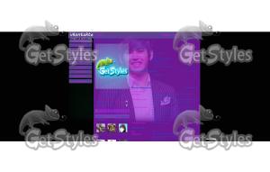 kpop lee howon_HOYA_INFIN тема для контакта