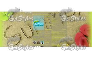 Лето тема для контакта