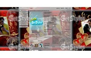 12576 тема для контакта