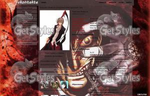 Hellsing тема для контакта