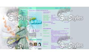 Очень приятно бог томоэ тема для контакта