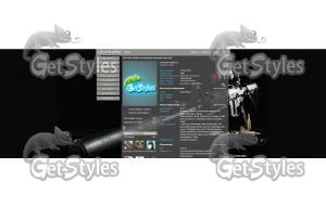 gun !Catdog! тема для контакта