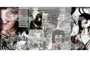 Black_Veil_Brides тема для контакта