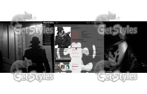 Роршах RORSCHACH тема для контакта