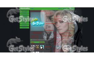 Madonna тема для контакта