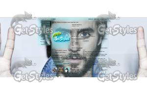 Jared EYE тема для контакта