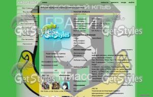 Фк Гранит Миасс тема для контакта