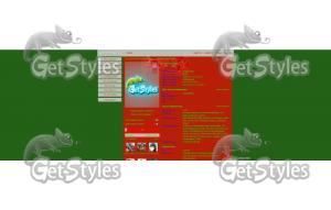 LAGGERFEED AND MISTIK31 тема для контакта