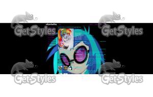 dj_pon3Equestria Girls тема для контакта