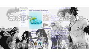 This is Fairy Tail тема для контакта