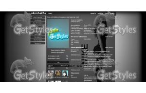 wallpaper1915345 тема для контакта