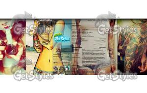 XpO тема для контакта