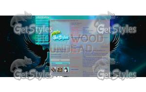 hollywood_undead_wallpape тема для контакта