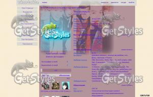 Teen Top тема для контакта
