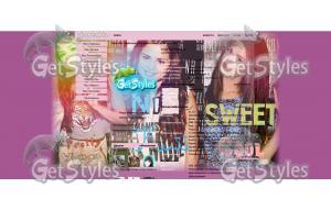 селена тема для контакта