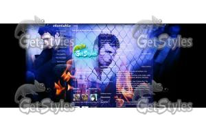 Klaus тема для контакта