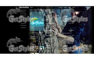 Красивая девушка тема для контакта