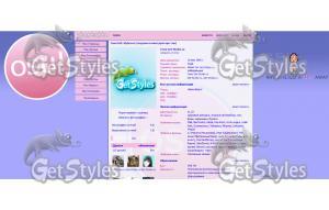 osu! game тема для контакта