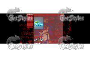 Sonic тема для контакта