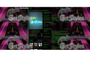 Cтарые времена танков тема для контакта