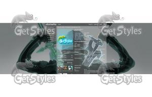 sao тема для контакта