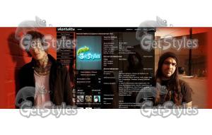 Suicide Silence тема для контакта