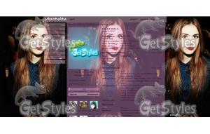 holland roden тема для контакта