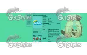 Reborn ByakuranMukuro тема для контакта