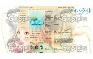 Ao haru ride тема для контакта