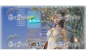 Rappelz тема для контакта