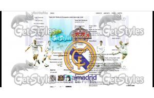 REAL_MADRID by baigabulov тема для контакта