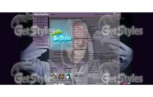 GDragon тема для контакта