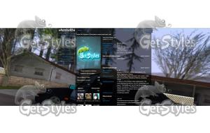 ВАЗ 2114 тема для контакта