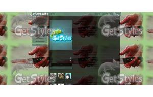 580b3f1d9e38d28816a7ad644 тема для контакта