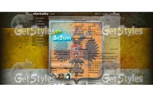 65234 тема для контакта