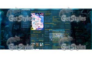 komnata тема для контакта