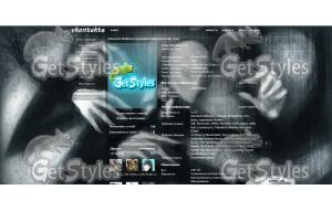 Slenderman тема для контакта
