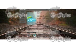 therailroad тема для контакта