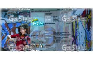 Lindsey_Stirling_2 тема для контакта