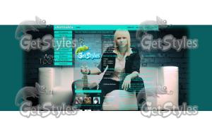 LT тема для контакта