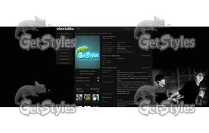 sebaek exo тема для контакта
